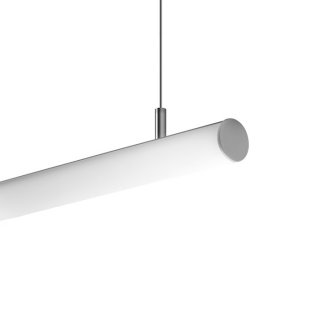 4000 ac kelvin klus 230v tibiah1 schwarz ledrohrenleuchte spannung horizontale 100cm farbtemperatur oberflachenbehandlung k