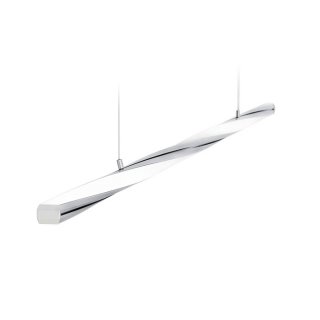 spinh2 270cm 230v 4000 spannung klus ac farbtemperatur lineare k kelvin ledpendelleuchte oberflachenbehandlung schwarz