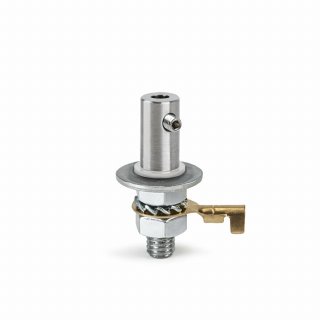 led-profile fi-8-pret-box-z aufhangeelement klus fur Silber