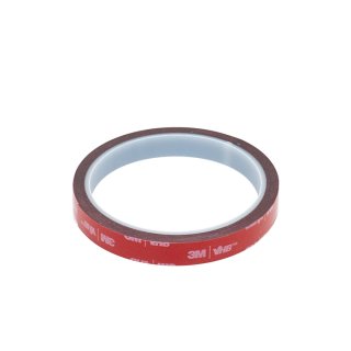 klebeband 5915 vhb 3m red doppelseitiges