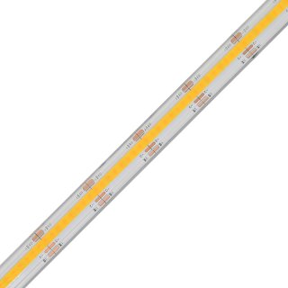 led-streifen cct 24v cri90 ip68 wasserdicht 640led 20w cob
