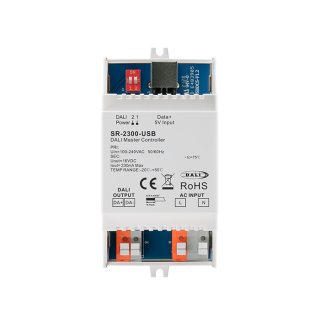 DALI-2 Gateway Lux Miners SR-2300-USB