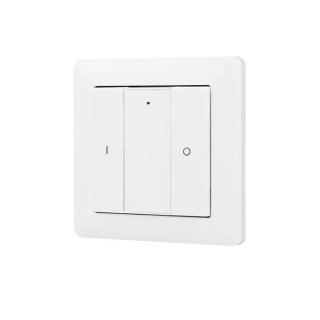 wandschalter zigbee 3v lux srzg9001k2dim2 dc 1 batterie miners zone