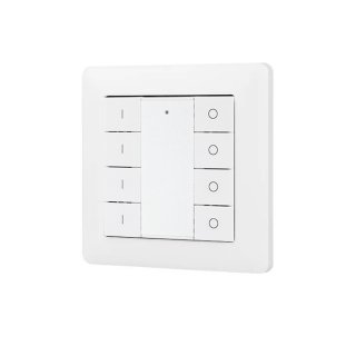 4 lux zonen zigbee miners batterie 3v wandschalter dc srzg9001k8dim