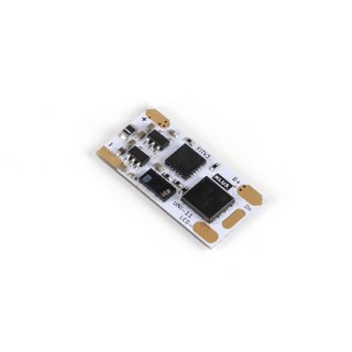 Touchless Dimmer für LED-Streifen - Einbau in Profile KLUŚ UNI-11 | 1x6A
