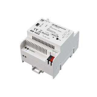 lux 2 srkn9100da22ch dali kanale dali knx miners gateway