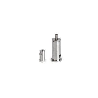 Aufhängeset für LED-Profile FI-8-MR-2 | längs | ohne Seil