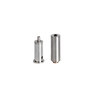 Aufhängeset für LED-Profile PUSZ-MR-2 | längs | ohne Seil