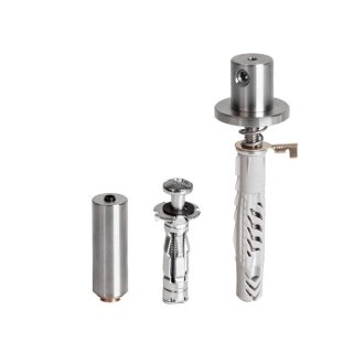 ledprofile aufhangeset puszmr1 1224v dc oberflachenbehandlung silber ohne fur seil langs anodisiert