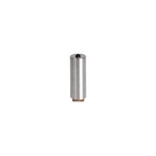 silber klus 1224v dc befestigungselement puszzm langs ledprofile anodisiert oberflachenbehandlung fur