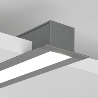 klus larkes led-leuchte unterputz trockenbau fur