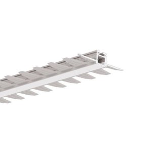 Biegbare LED-Unterputz-Leiste Trockenbau KLUŚ KOZEL-10-BD