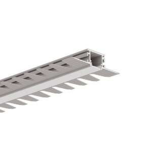 Biegbare LED-Unterputz-Leiste Trockenbau KLUŚ KOZMA-BD