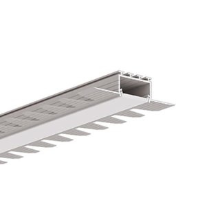 Biegbares LED-Unterputzprofil Trockenbau KLUŚ KOZUS-BD