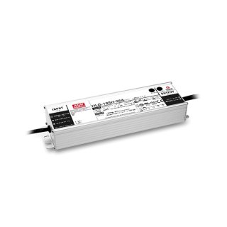 ip65 netzteil mean 12v 156w well led