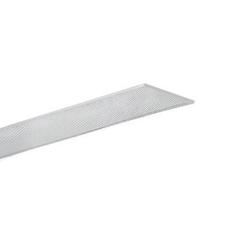 klus mikroprismatische transparent hsp-47 led-abdeckung