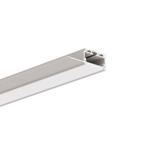 klus kozma-22-bok led-abschlussprofil unterputz trockenbau Silber anodisiert