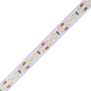 meterware farbtemperatur 12v 2700 k miners ip65 lux kelvin cri80 led lange 120 led weiss streifen 96w