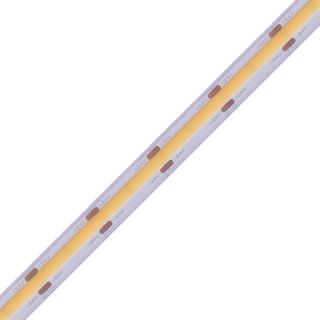 10w cob miners strip lux 2700 24v 480led lange ip65 kelvin led farbtemperatur k cri90 meterware