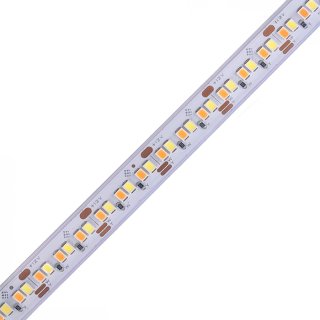 lange led cct strip lux 240led ip65 meterware 12v cri90 miners 24w