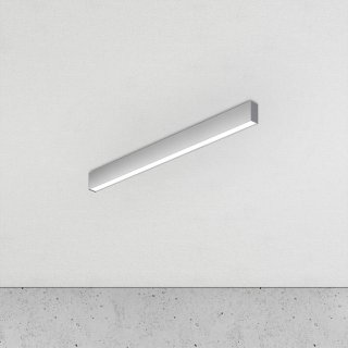 24w mikroprismatisch silber oberflachenbehandlung 1123mm led farbtemperatur linearni art k klus serpentplus anodisiert abdeckung svitidlo kelvin 3000 der nt