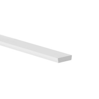 klus hr-alu-15 milchig led-abdeckung