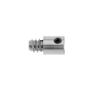 klus c7 montageelement mit gewinde Silber