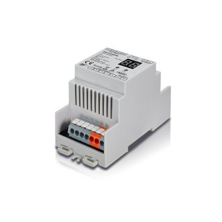 DALI-Controller Hutschiene für LED-Streifen Lux Miners SR-2304DIN | 4x5A