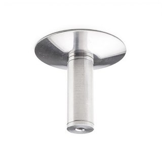 langs deckenhalterung pusz-suf-49 Silber