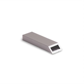 mw 11x5 montageunterlage alu oberflachenbehandlung mikroschalter klus anodisiert silber fur