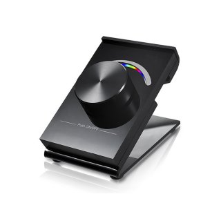 sr2836drgb lux tischfunkfernbedienung batterie 3v fur dc miners 1 zone rgb