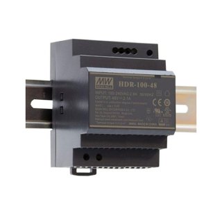 LED-Netzteil für Hutschiene 24V 92W Mean Well