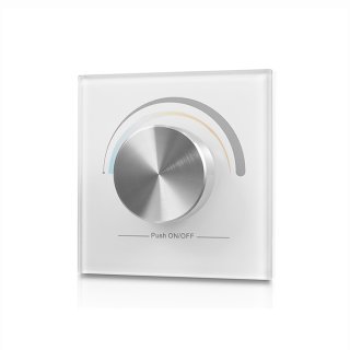 Funk CCT-Drehdimmer Lux Miners SR-2836RCCT | 1 Zone | DC 3V Batterie
