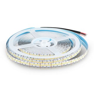 Erleben Sie Brillanz mit dem selbstklebenden LED-Streifen LATE 180 WW IP65  3 Meter Selbstklebende LED-Leiste 14,4W, wasserdicht 220V Netzadapter  enthalten, Strühm