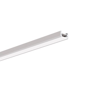 anodisiert m klus led oberflachenbehandlung microh 3 lange silber aufbauleiste