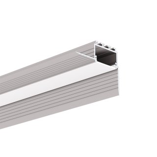 nicht lange silber 3 klus unterputz m oberflachenbehandlung led anodisiert trockenbau eckprofil kozuscr