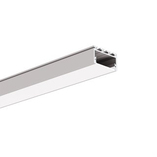 klus profil led giza-ll Silber anodisiert