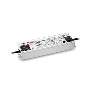 IP65 LED Netzteil 24V 80W Mean Well