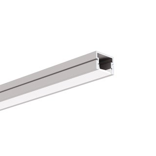 led m pds4plus lange klus 3 aufbauleiste oberflachenbehandlung weiss
