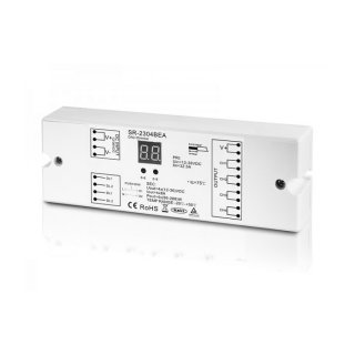sr2304bea led cct stmievac 4x8a rgb miners lux dali pasikov rgbw