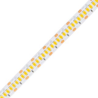 6500 delka 12v premium balenie 280led ip20 originalne 15w k 5m kelviny teplota barevna cri90 biely led pasik