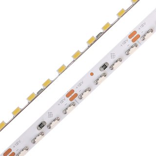 Biely LED pásik s bočným svetlom 12V | IP20 | 9W | 160LED | CRI90+ | Premium