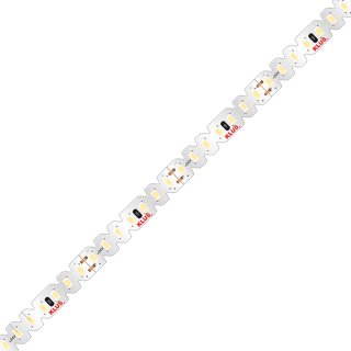 klus 91wm 196ledm 5000 kelviny led pasik cri90 barevna k teplota kbt091024 flexible