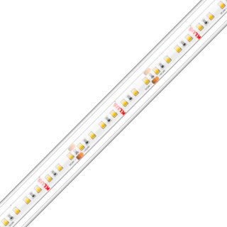 140ledm teplota 5000 pasik 96wm barevna kelviny klik cri90 klus led ip65 k kwp14k096024
