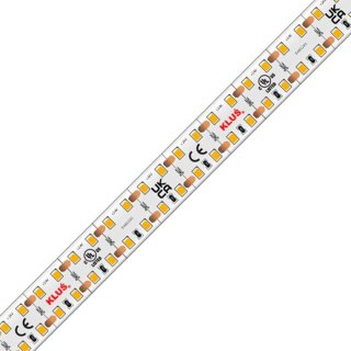 192wm led teplota klus cri90 k 5000 kelviny k2192024 280ledm pasik barevna