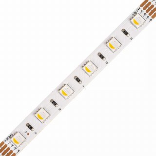 60led pasik 192w rgbw barevna 5m 6500k balenie originalne ip20 24v rgbw teplota cri80 led delka rgb