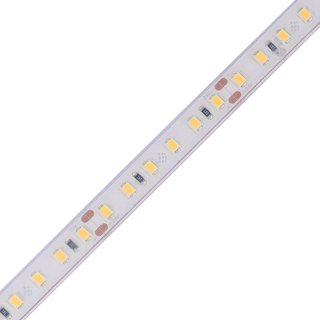 24v originalne delka cri80 96w pasik teplota ip68 5m led balenie kelviny 6500 biely 120led k barevna