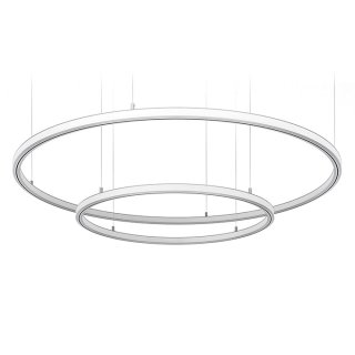 zavesne 230v teplota circah1 led k kruhove ac napajeci klus napeti uprava povrchova svetlo kelviny 4000 cierna barevna