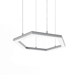 teplota zavesne 230v hexah1 napajeci 4000 k ac napeti kelviny led biela barevna klus hexagon uprava povrchova svietidlo