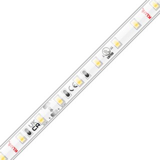 barevna pasik 5000 teplota klus led ip65 klik 70ledm 48wm k cri95 kwp8kcr048024 kelviny